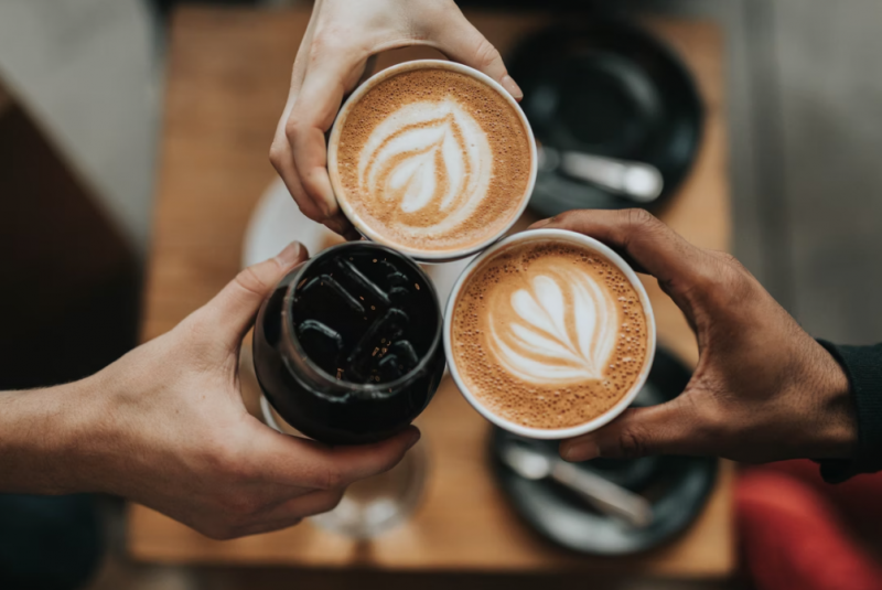 Jak przygotować mrożone latte?